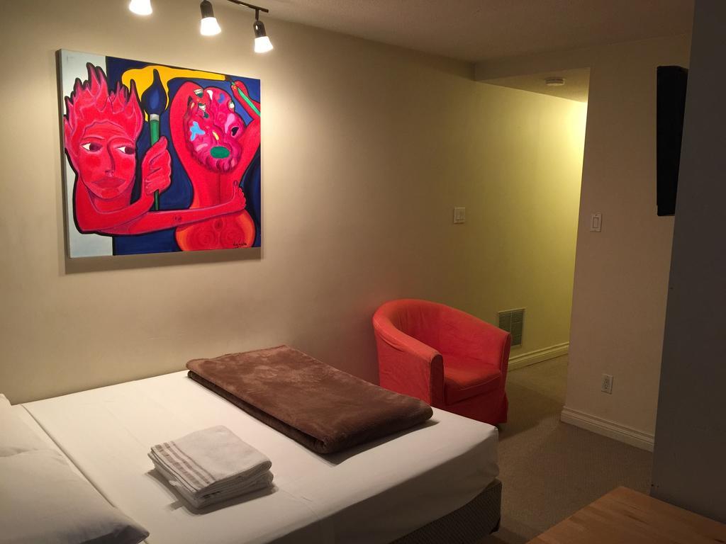 Adas Guesthouse Τορόντο Δωμάτιο φωτογραφία