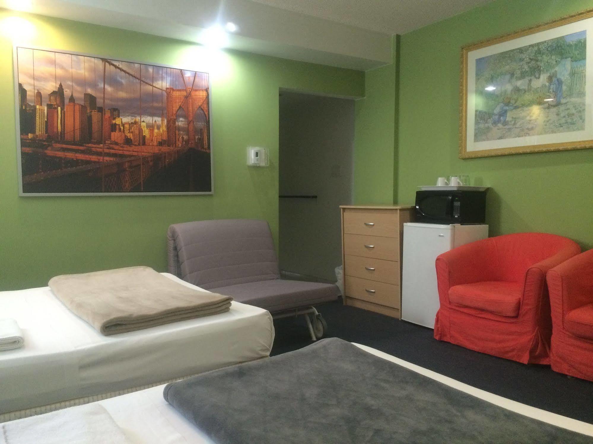 Adas Guesthouse Τορόντο Εξωτερικό φωτογραφία